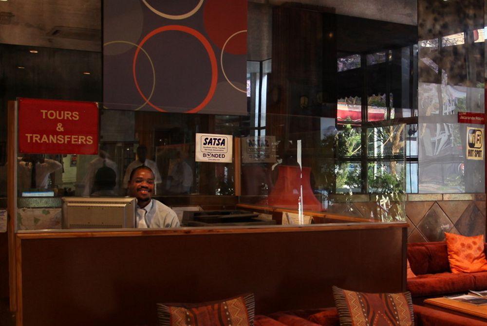 Arcadia Hotel Pretoria-Noord Exterior foto