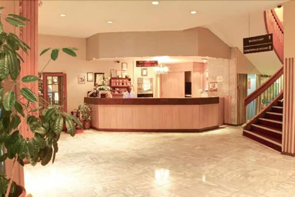 Arcadia Hotel Pretoria-Noord Exterior foto