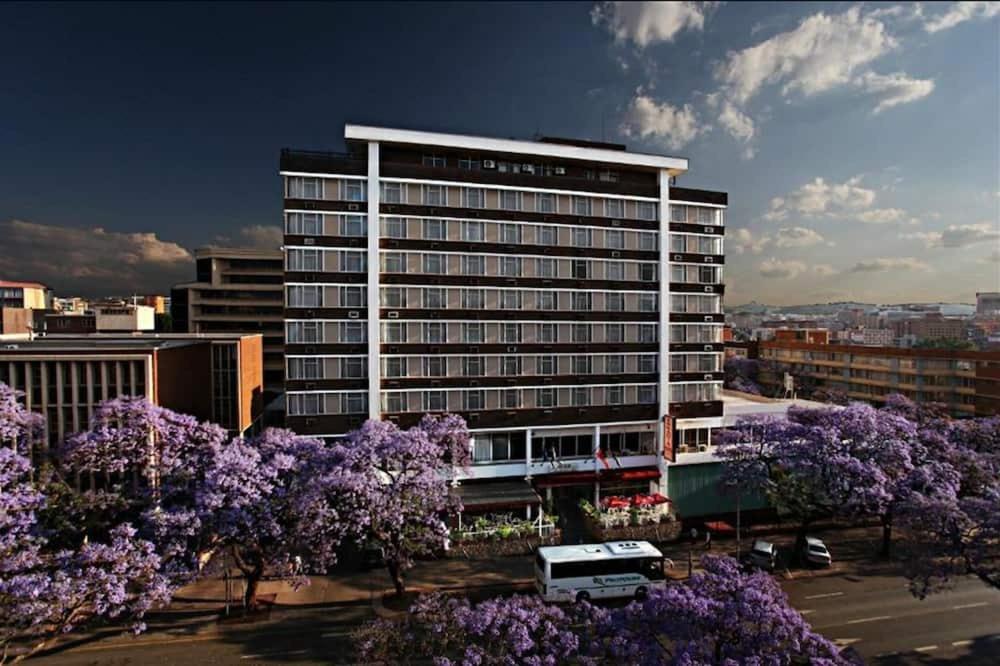 Arcadia Hotel Pretoria-Noord Exterior foto