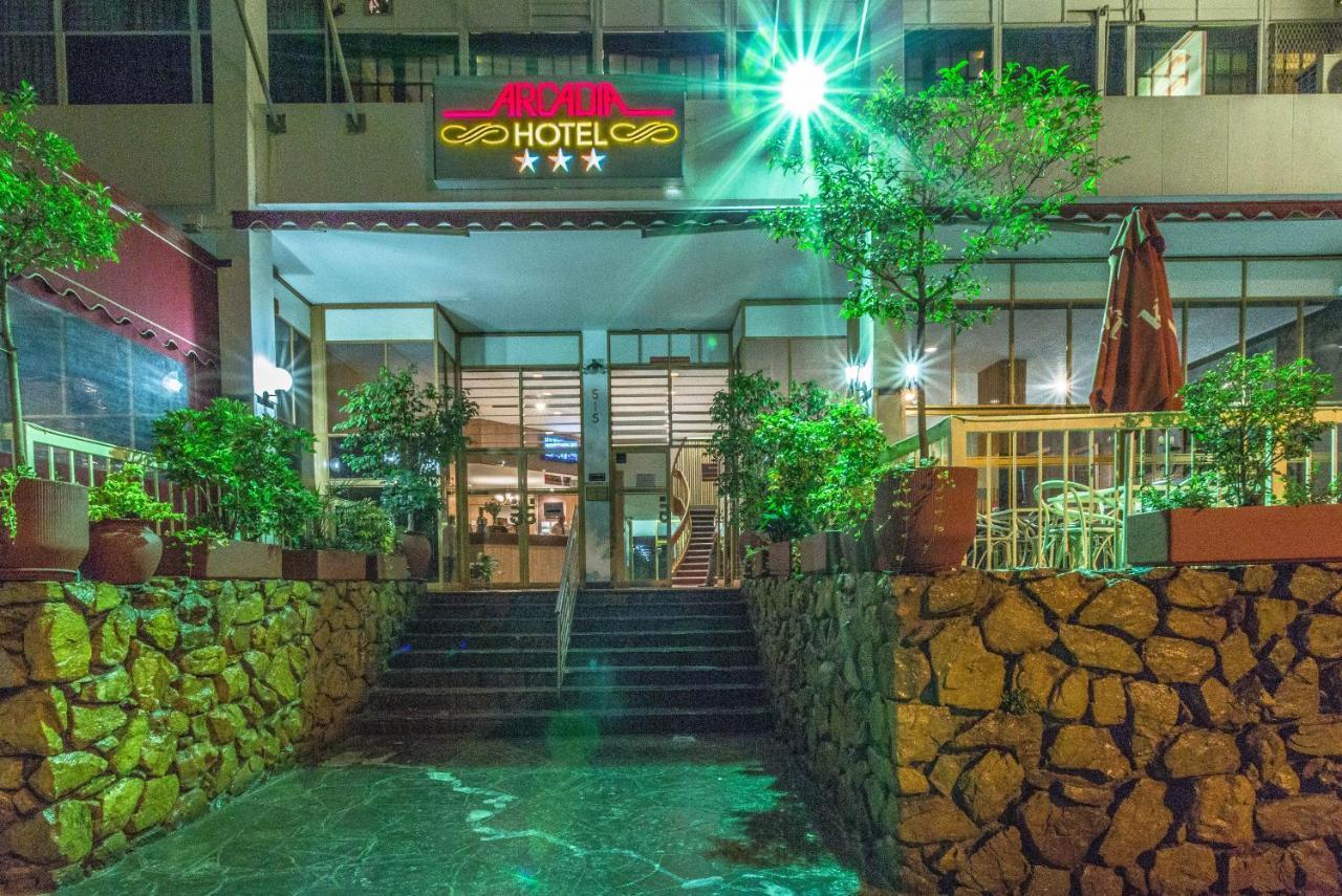 Arcadia Hotel Pretoria-Noord Exterior foto